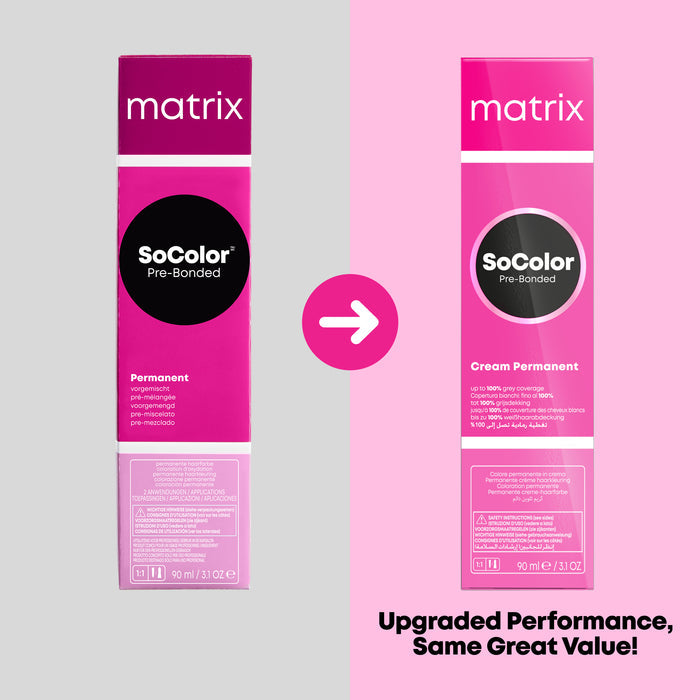 Matrix SoColor 90ml - Blended Natural 7N