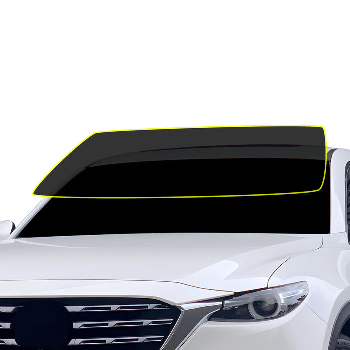 Fits Mazda CX - 9 2016 - 2023 Premium Nano Ceramic Precut Window Tint Film Kit Front Rear Windows Windshield - Bogar Tech Designs