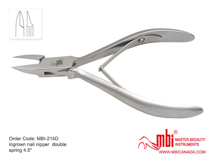 MBI-214 Ingrown Nail Nipper