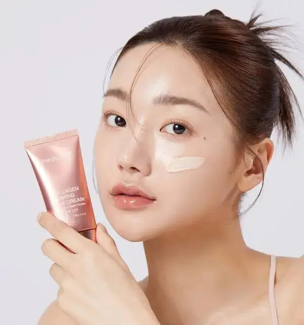 MEDICUBE Collagen Firming Sun Cream 50 ML - DOKAN
