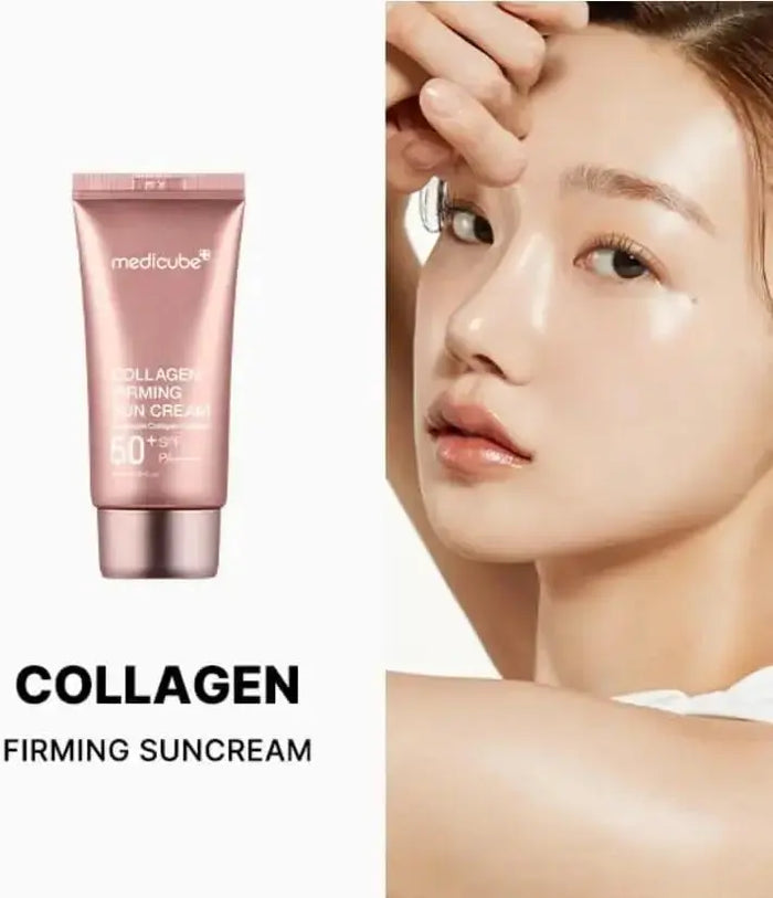 MEDICUBE Collagen Firming Sun Cream 50 ML - DOKAN