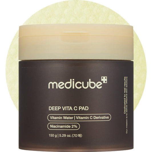 Medicube Deep Vita C Pad (70 Pads)