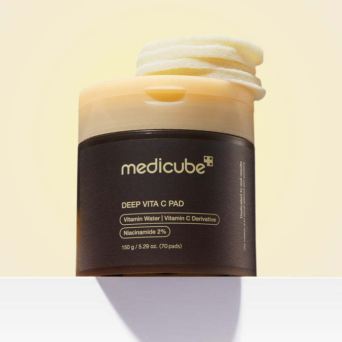 Medicube Deep Vita C Pad (70 Pads)