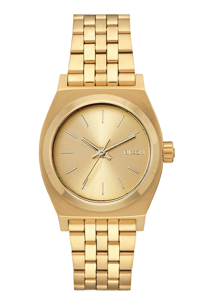 Medium Time Teller - All Gold