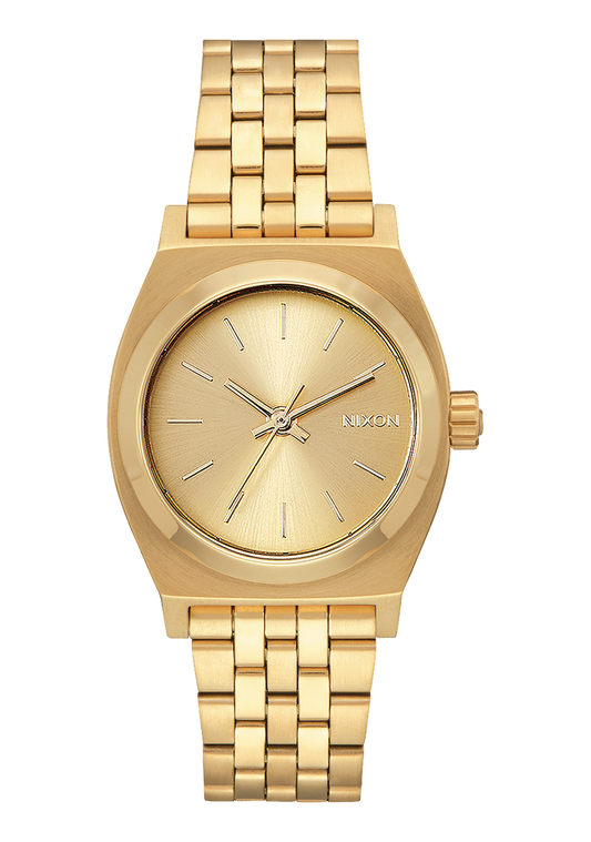 Medium Time Teller - All Gold