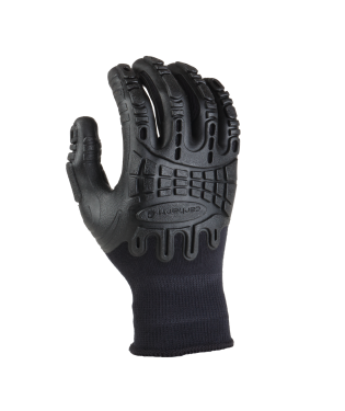 Men's C-Grip® Knuckle Guard Pro Glove BLK-Black | Carhartt GC0612M