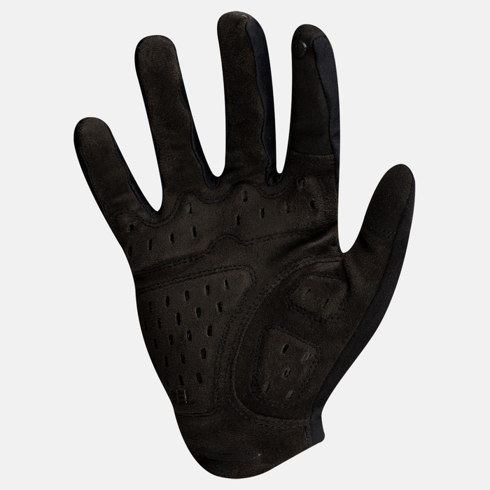color:BLACK||view:SKU Image Back||gender:Men||seo:Men's Elite Gel Full Finger Gloves