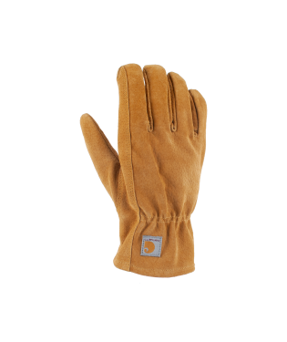 Men's Leather Open Cuff Glove BLY-Barley | Carhartt GW0868M