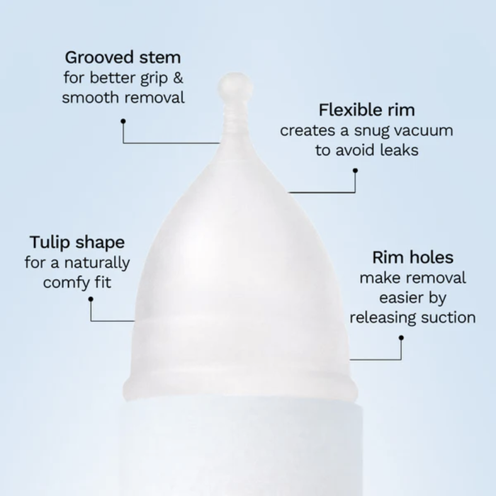 Pee Safe Menstrual Care Kit (L)