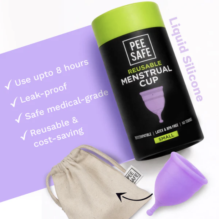 Pee Safe Menstrual Care Kit (S)