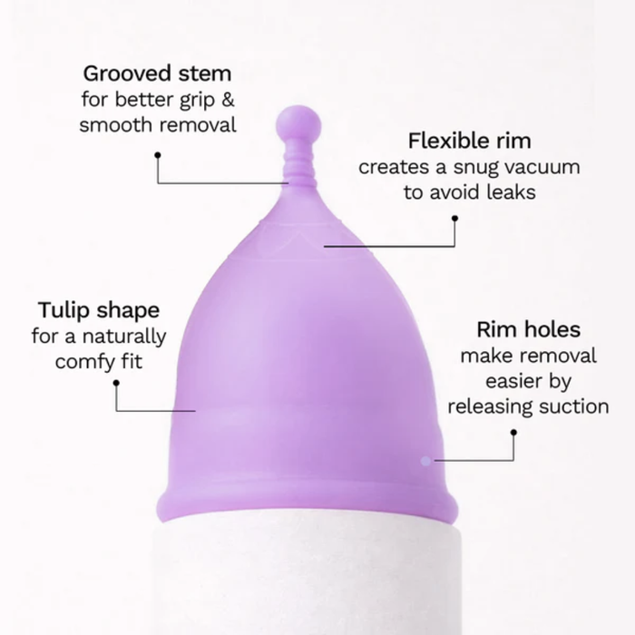 Pee Safe Menstrual Care Kit (S)