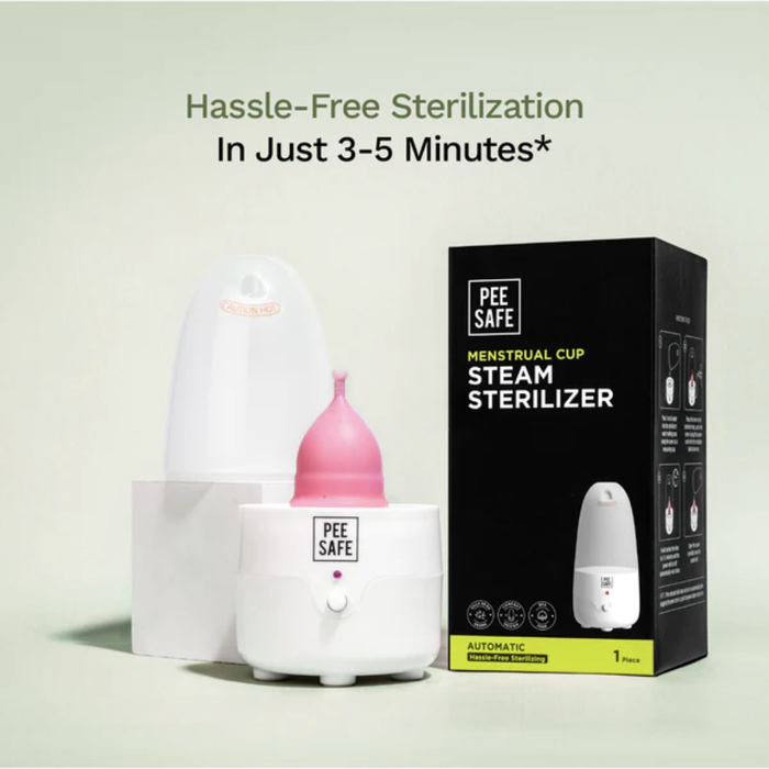 Pee Safe Menstrual Care Kit (S)