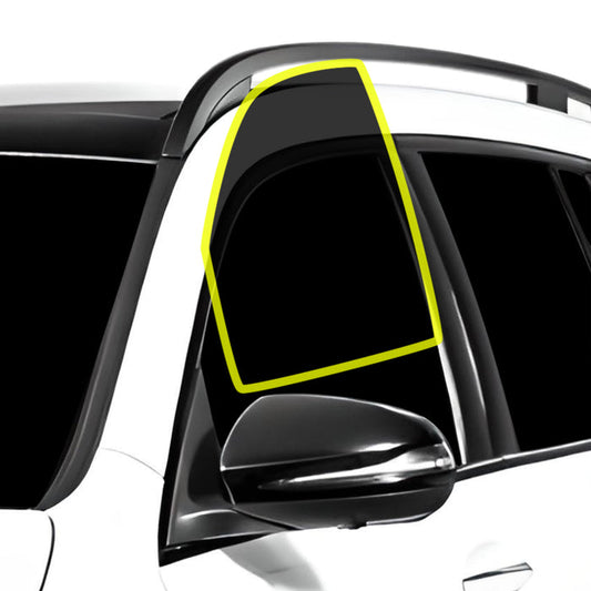 Fits Mercedes Benz GLB / EQB 2020+ Premium Nano Ceramic Precut Window Tint Film Kit Front Rear Windows Windshield - Bogar Tech Designs