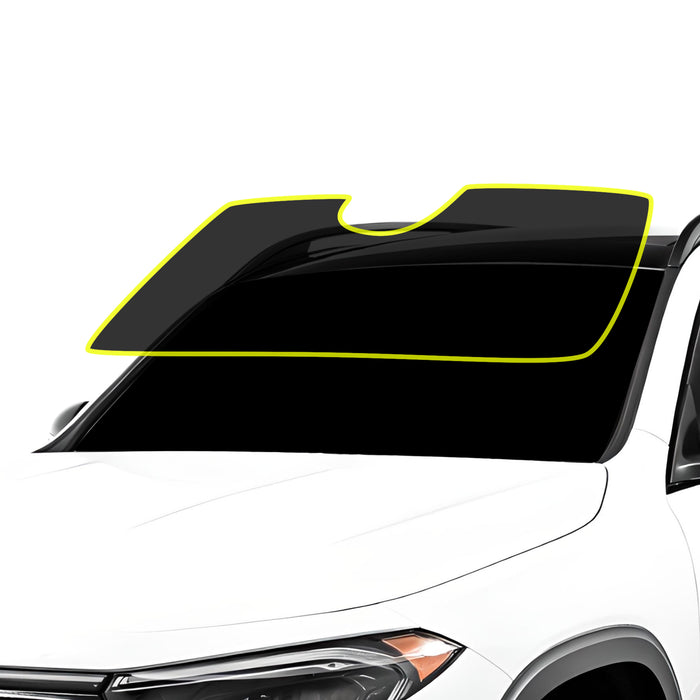 Fits Mercedes Benz GLB / EQB 2020+ Premium Nano Ceramic Precut Window Tint Film Kit Front Rear Windows Windshield - Bogar Tech Designs
