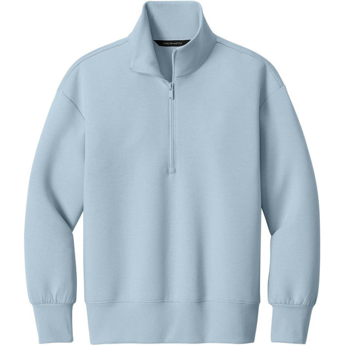 Mercer+Mettle Women's Soft Spacer 1/4-Zip