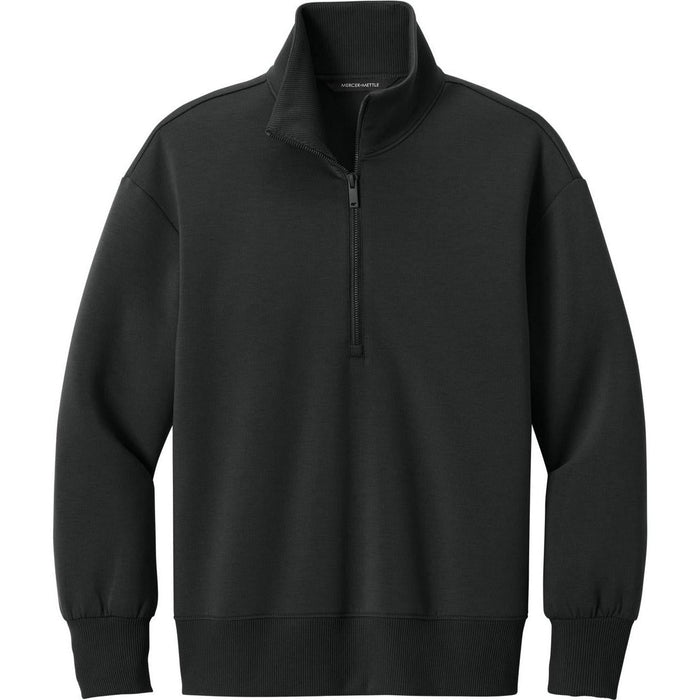 Mercer+Mettle Women's Soft Spacer 1/4-Zip