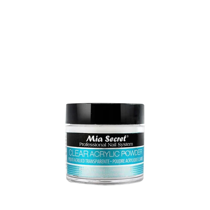 Mia Secret Acrylic Powder - Clear