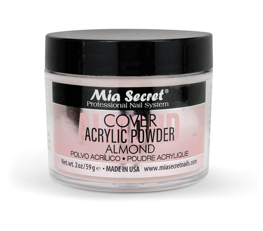 Mia Secret Acrylic Powder - Cover Almond