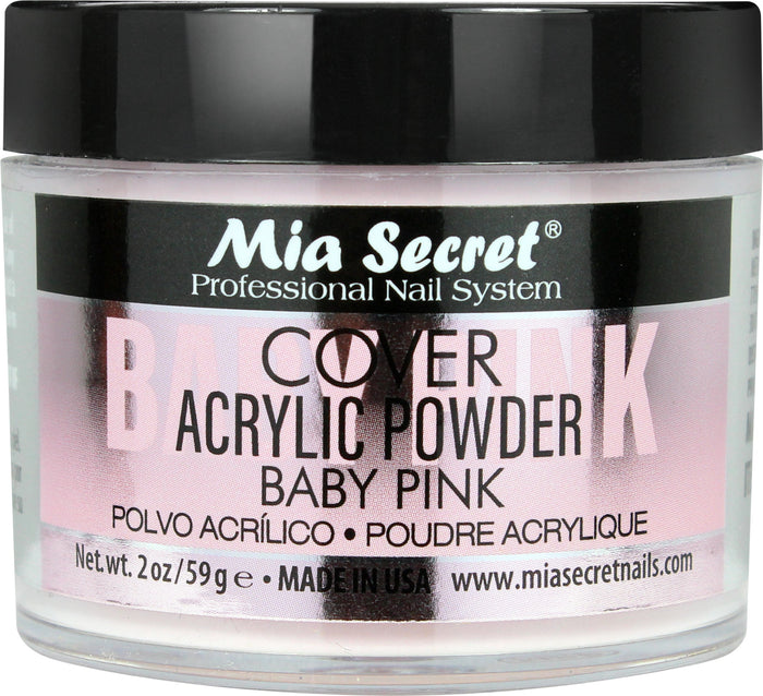 Mia Secret Acrylic Powder - Cover Baby Pink
