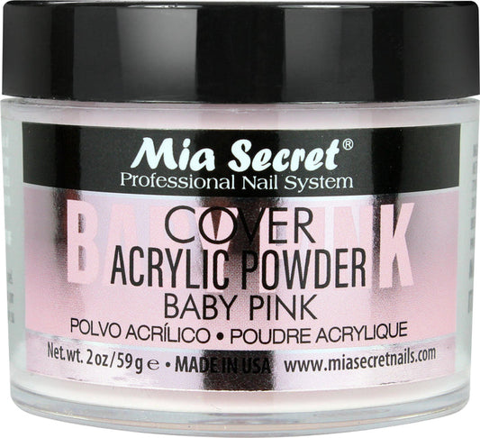 Mia Secret Acrylic Powder - Cover Baby Pink