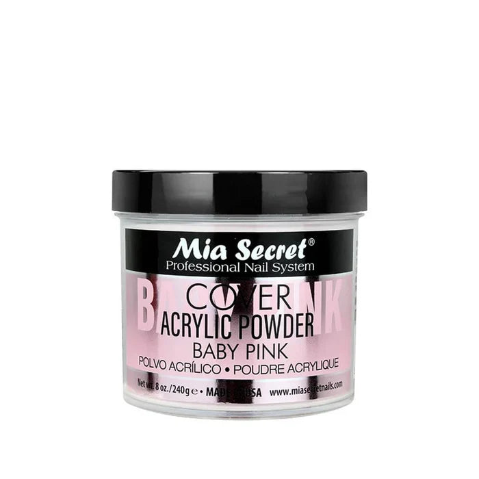 Mia Secret Acrylic Powder - Cover Baby Pink