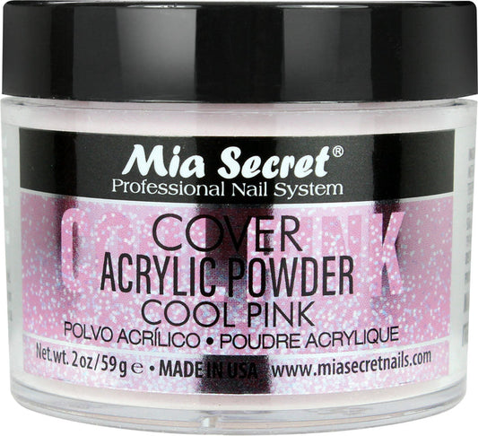 Mia Secret Acrylic Powder - Cover Cool Pink