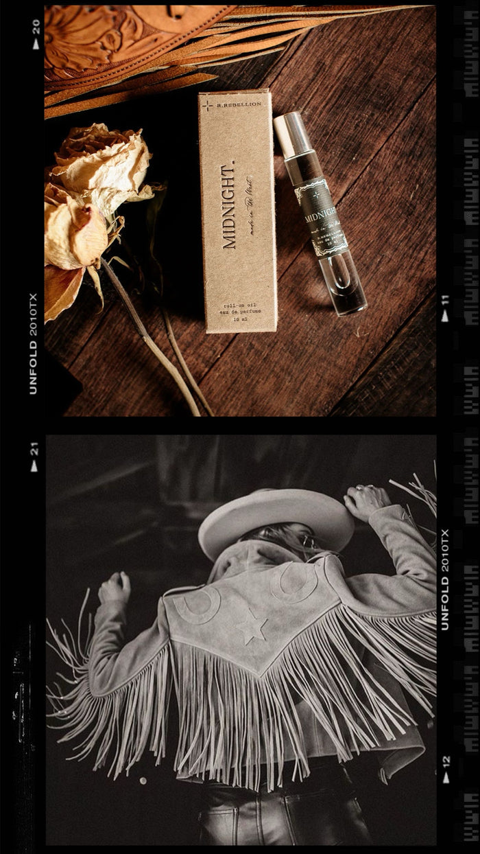 Midnight Roll On Perfume Oil
