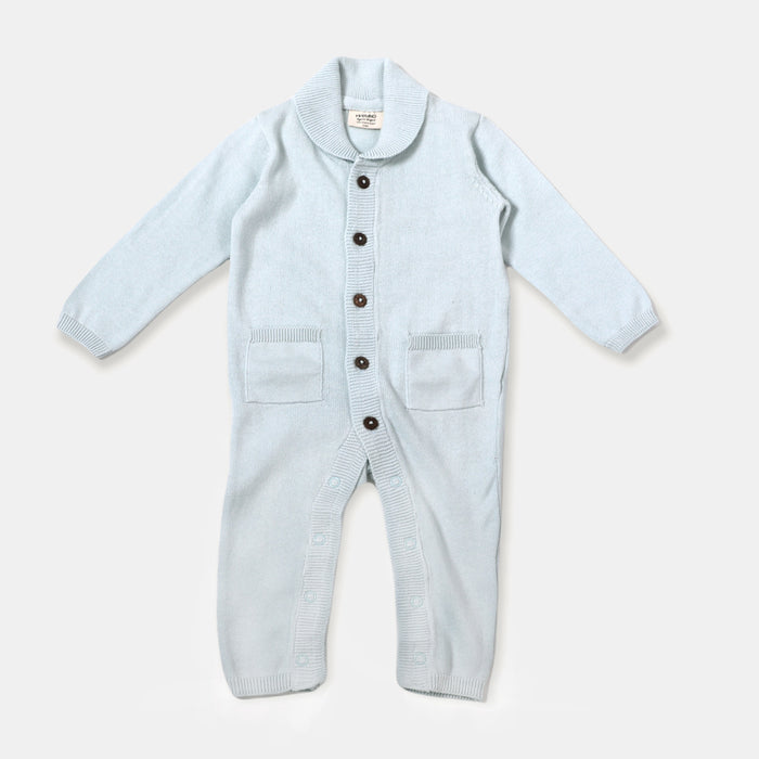Sky Blue / 0-3M