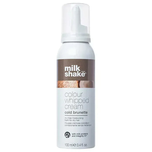 Milkshake Conditioner Milkshake Colour Whipped Cream Cold brunette