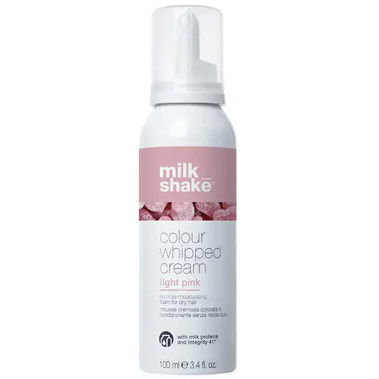 Milkshake Styling Products Milkshake Colour Whipped Cream Light Pink