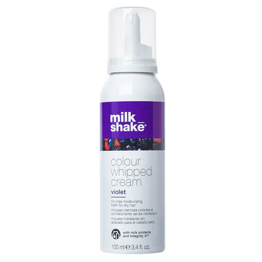 Milkshake Conditioner Milkshake Colour Whipped Cream Violet