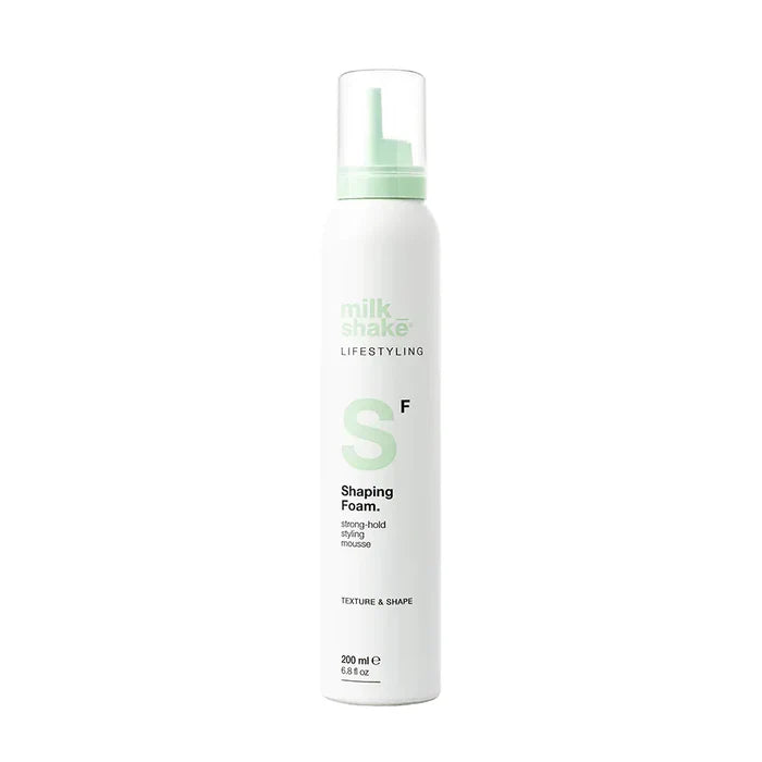 Milkshake simple Milkshake Lifestyling Shaping Foam 200ml