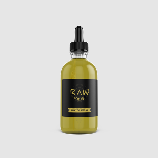 Milky Oat Seed Skin Oil