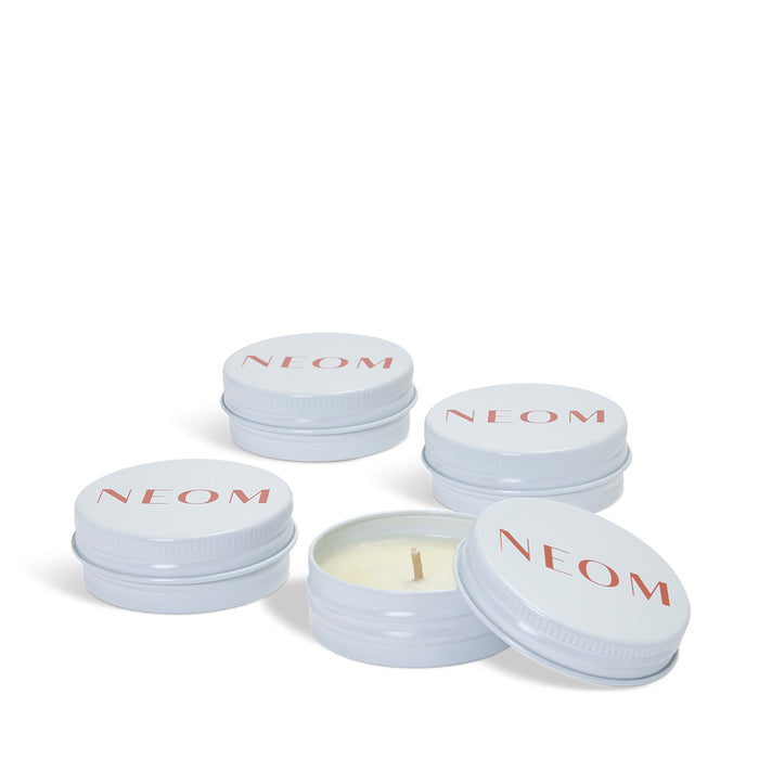 Mini Candle Scent Discovery Set