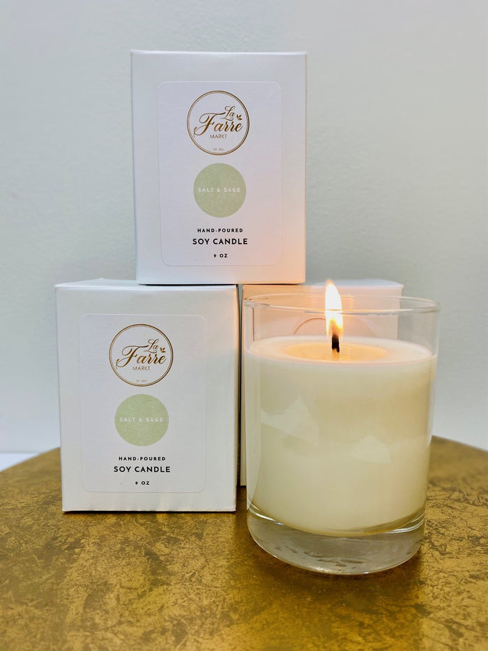 Mixture 10 oz Fill Candle