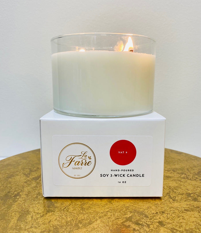 Mixture 3 Wick 16 oz Candle