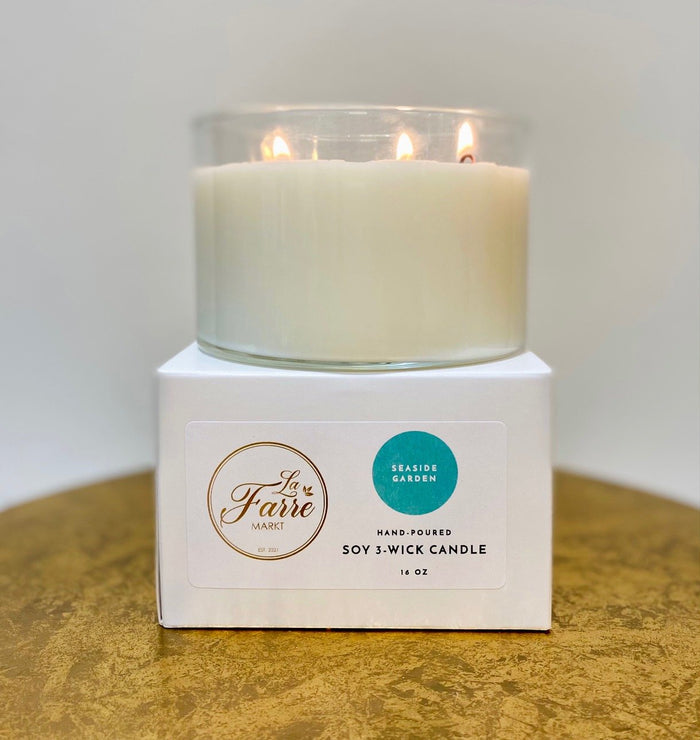 Mixture 3 Wick 16 oz Candle