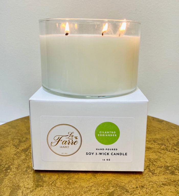Mixture 3 Wick 16 oz Candle