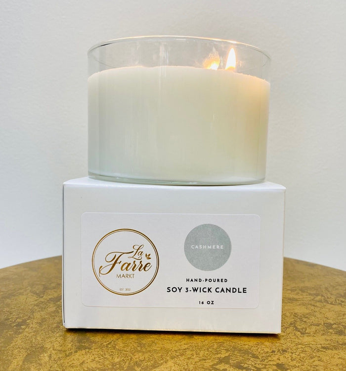 Mixture 3 Wick 16 oz Candle