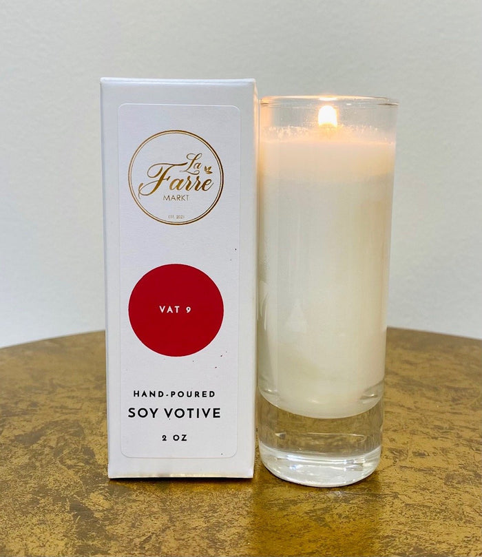 Mixture Votive 2 oz Candle