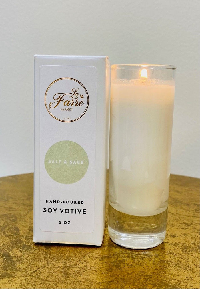 Mixture Votive 2 oz Candle