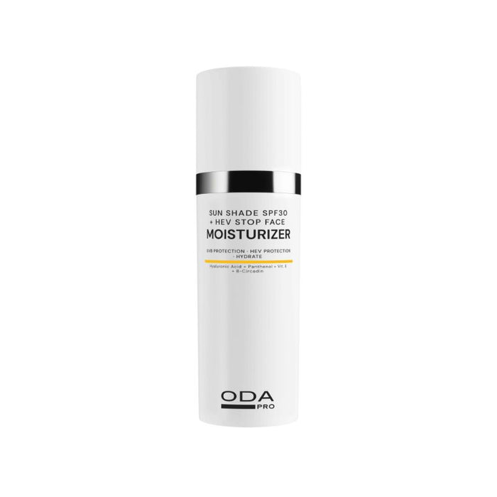 Moisturizing face sunscreen cream SPF30 50ml