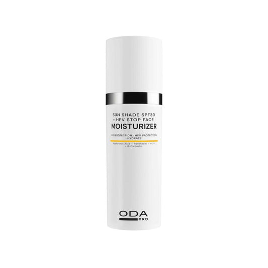 Moisturizing face sunscreen cream SPF30 50ml