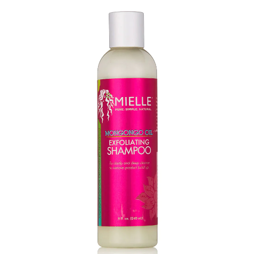 MONGONGO OIL Exfoliating Shampoo 8oz by MIELLE