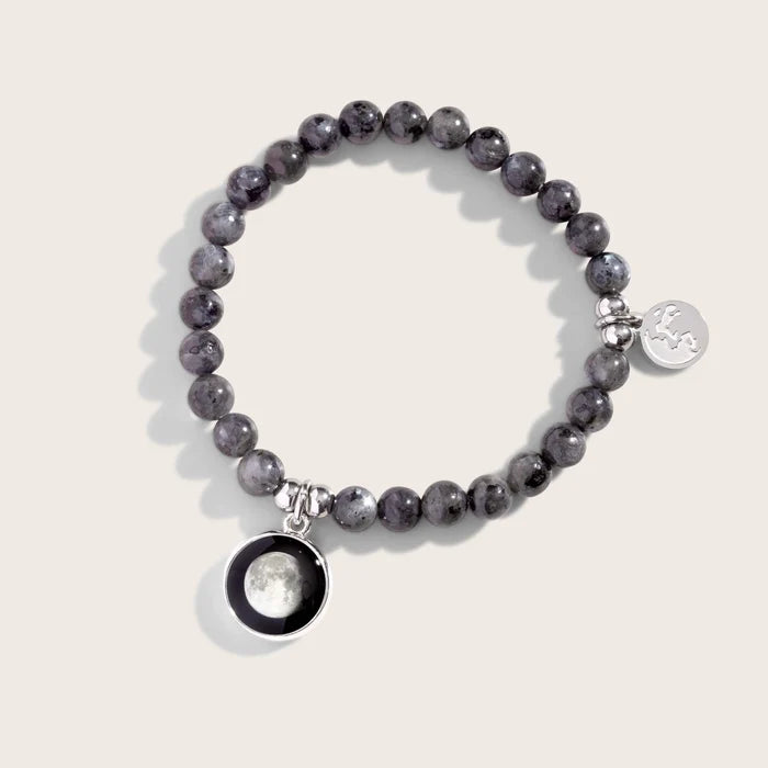 Moonglow Labradorite Bracelet 6A