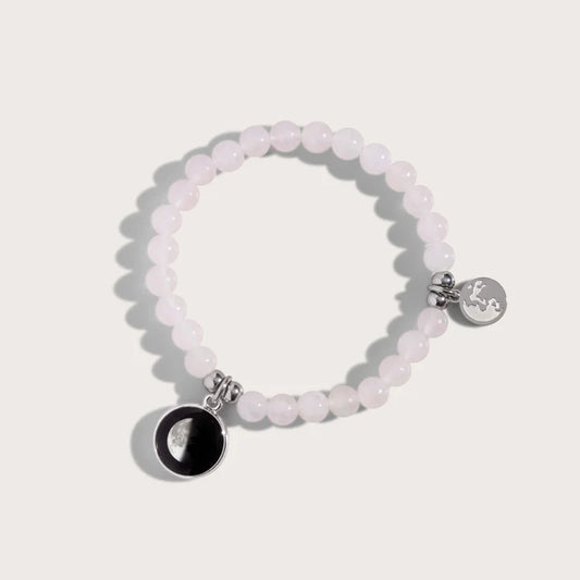Moonglow Moonstone Bracelet 4D