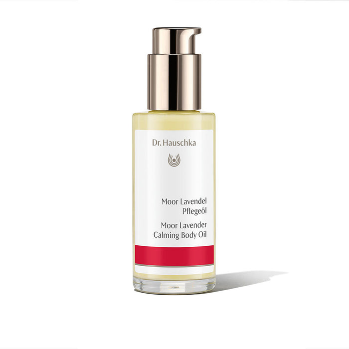 Moor Lavender Calming Body Oil