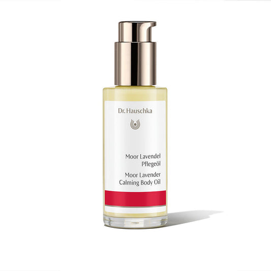 Moor Lavender Calming Body Oil