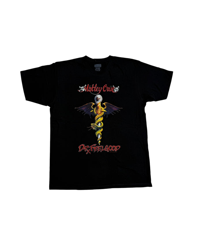 Mötley Crüe Dr. Feelgood T-Shirt