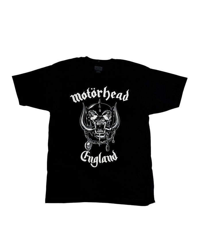 Motorhead Everything T-Shirt